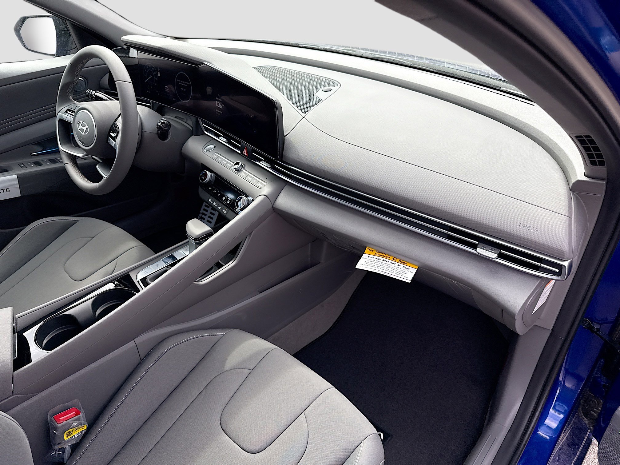 New 2026 Hyundai Elantra Sport FWD image 14