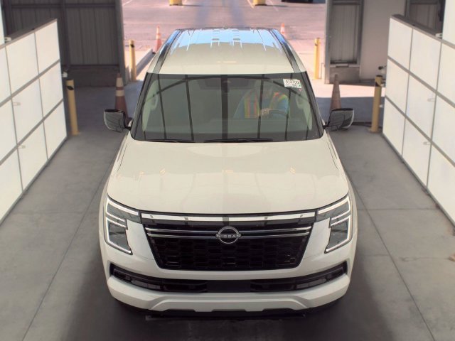 Certified 2026 Nissan Armada SV AWD/4WD image 12