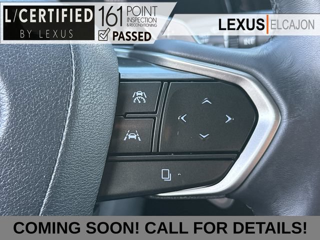Certified 2026 Lexus RX 450h AWD w/ Convenience Package image 27