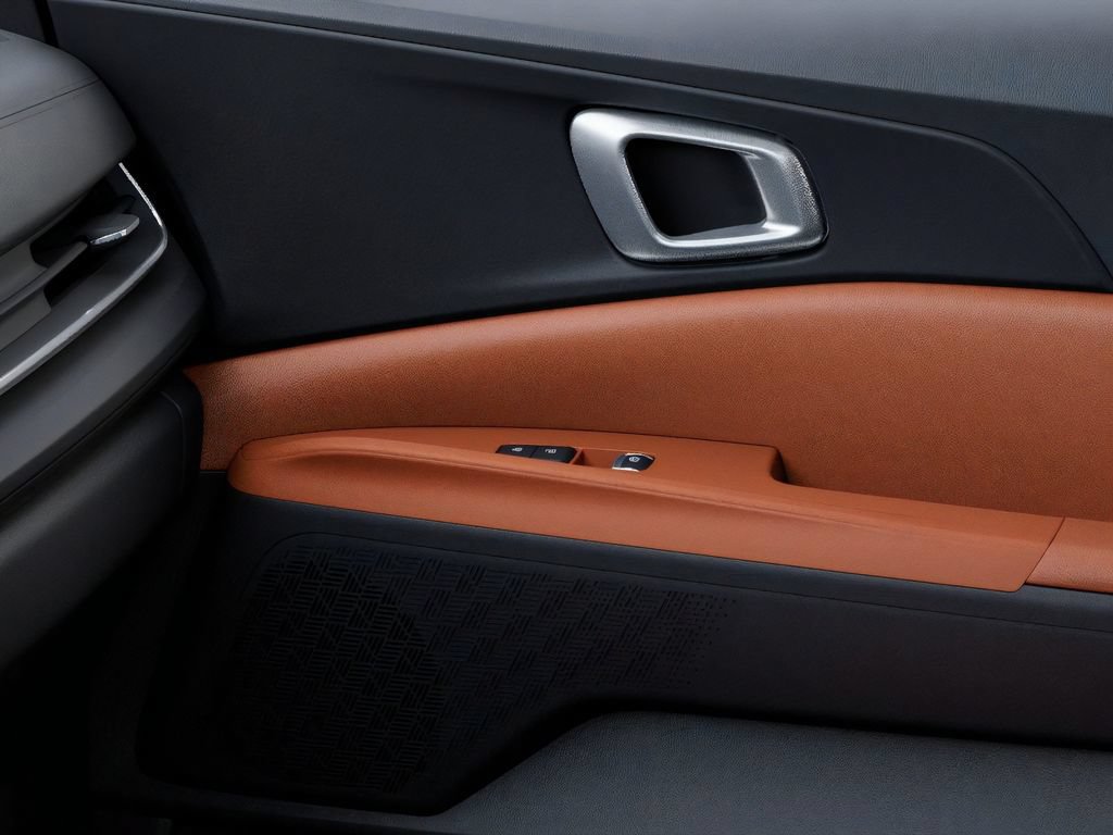 New 2026 Kia Carnival EX FWD image 25