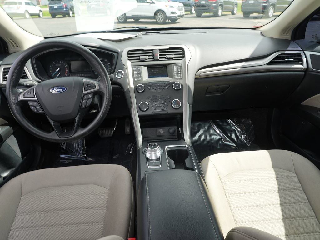 Used 2019 Ford Fusion S FWD image 24