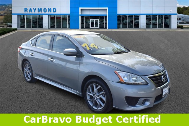 Used 2014 Nissan Sentra SR