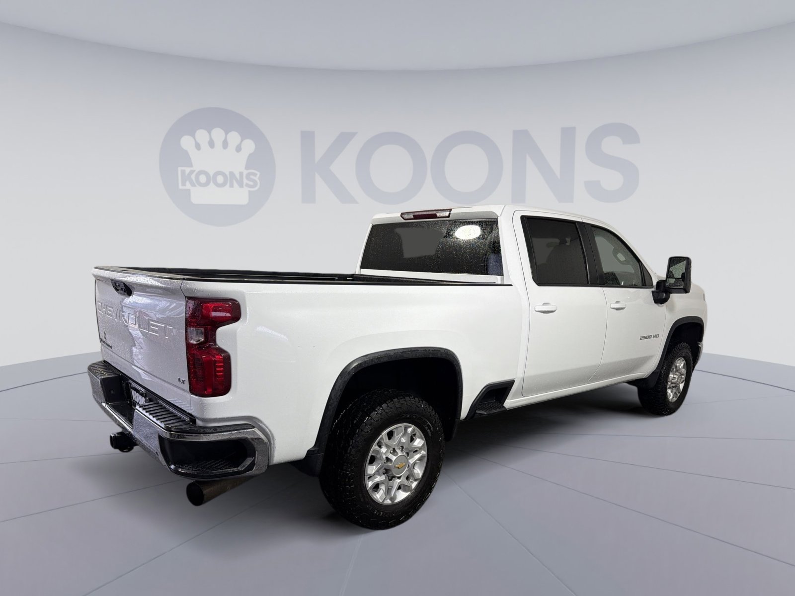 Used 2021 Chevrolet Silverado 2500 LT w/ Z71 Off-Road Package image 7