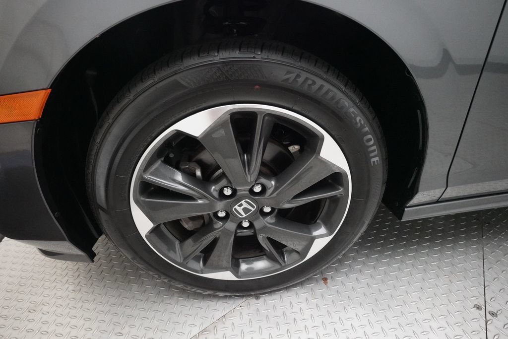 Certified 2024 Honda Odyssey Elite image 28