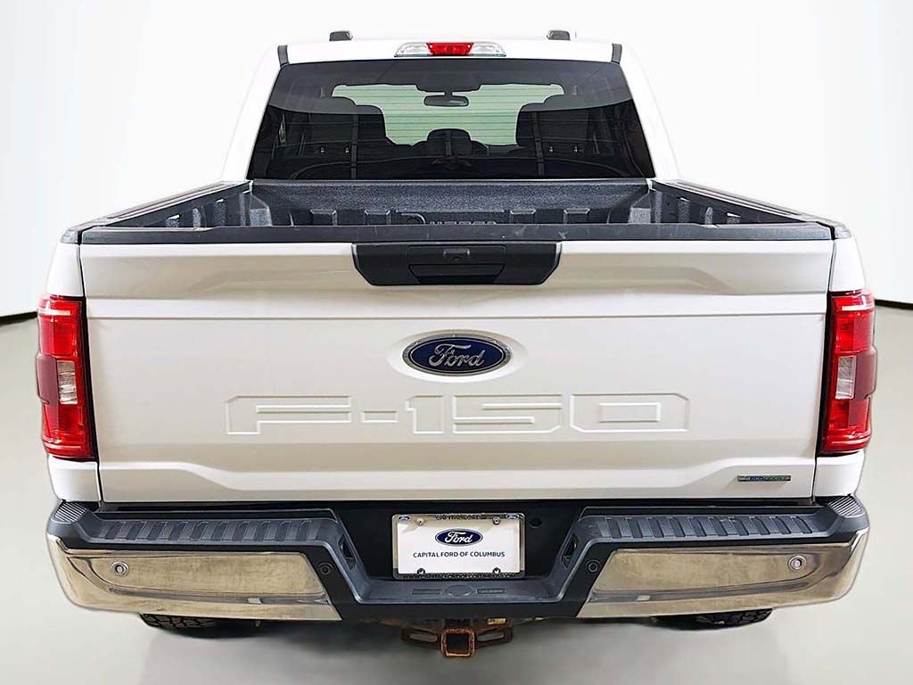 Used 2023 Ford F150 XLT image 11
