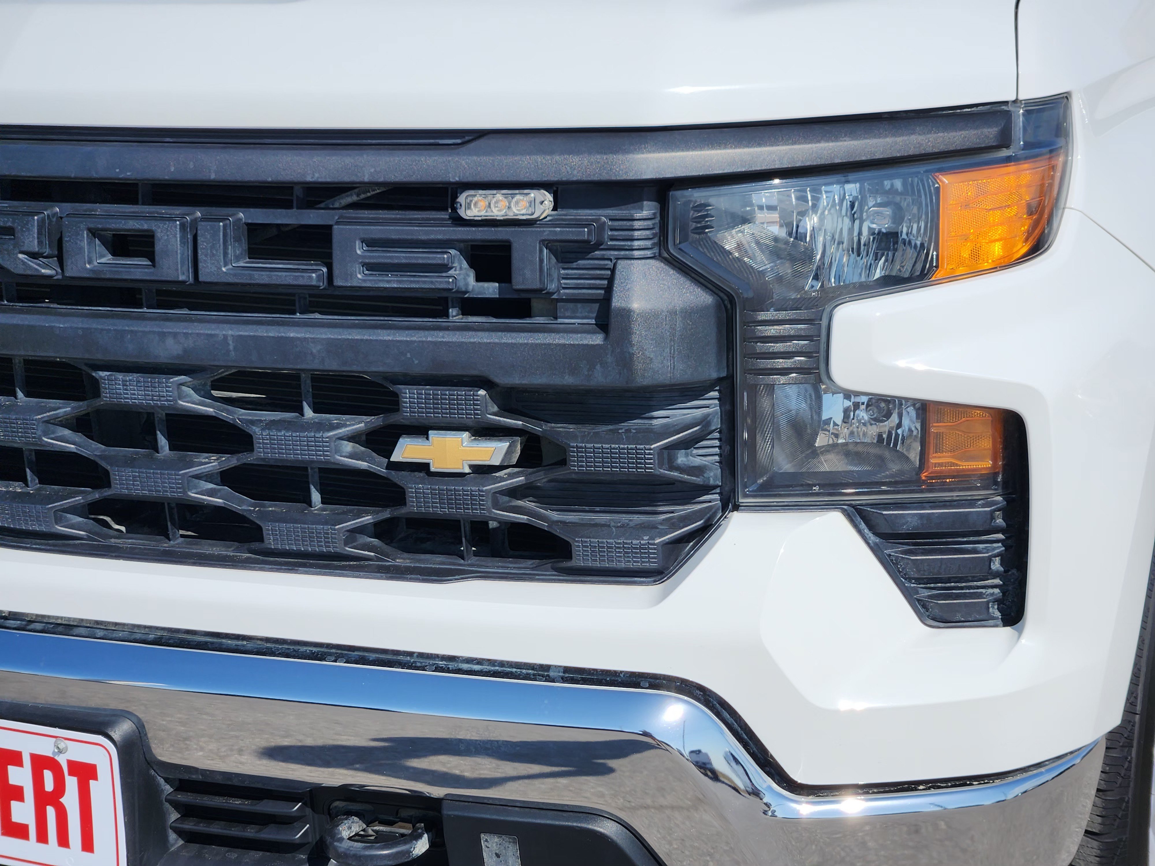 Used 2023 Chevrolet Silverado 1500 W/T w/ Trailering Package AWD/4WD image 8