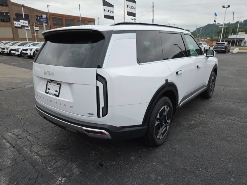 New 2027 Kia Telluride EX w/ Towing Package AWD/4WD image 7