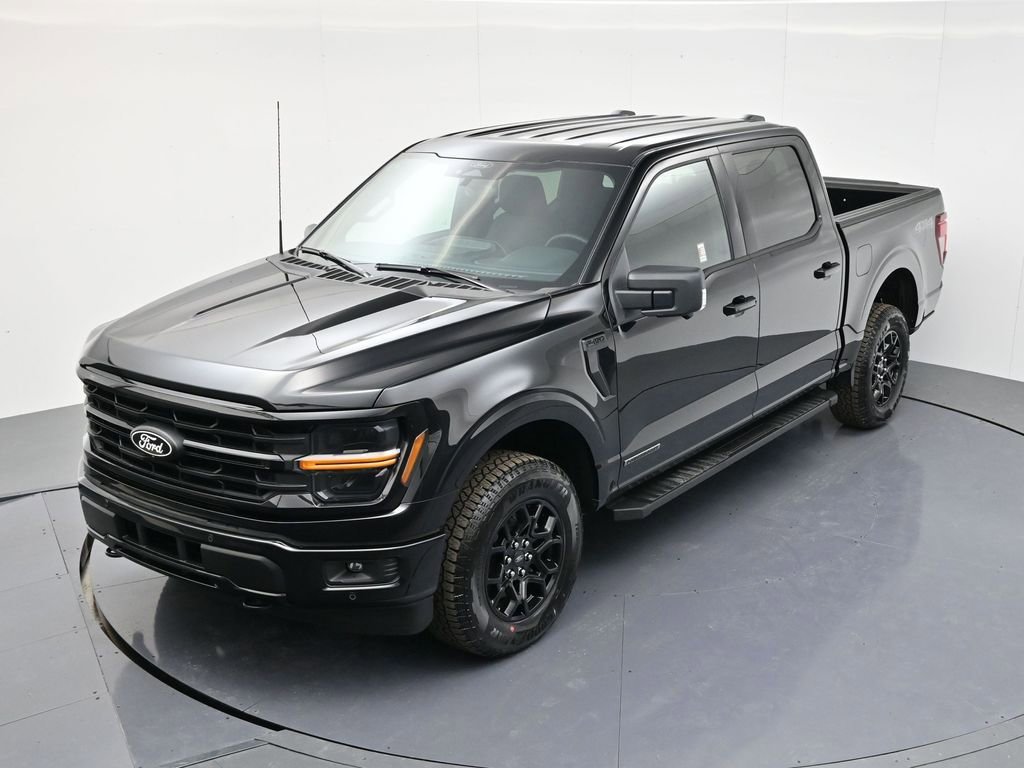 New 2025 Ford F150 XLT w/ Equipment Group 302A MID image 23