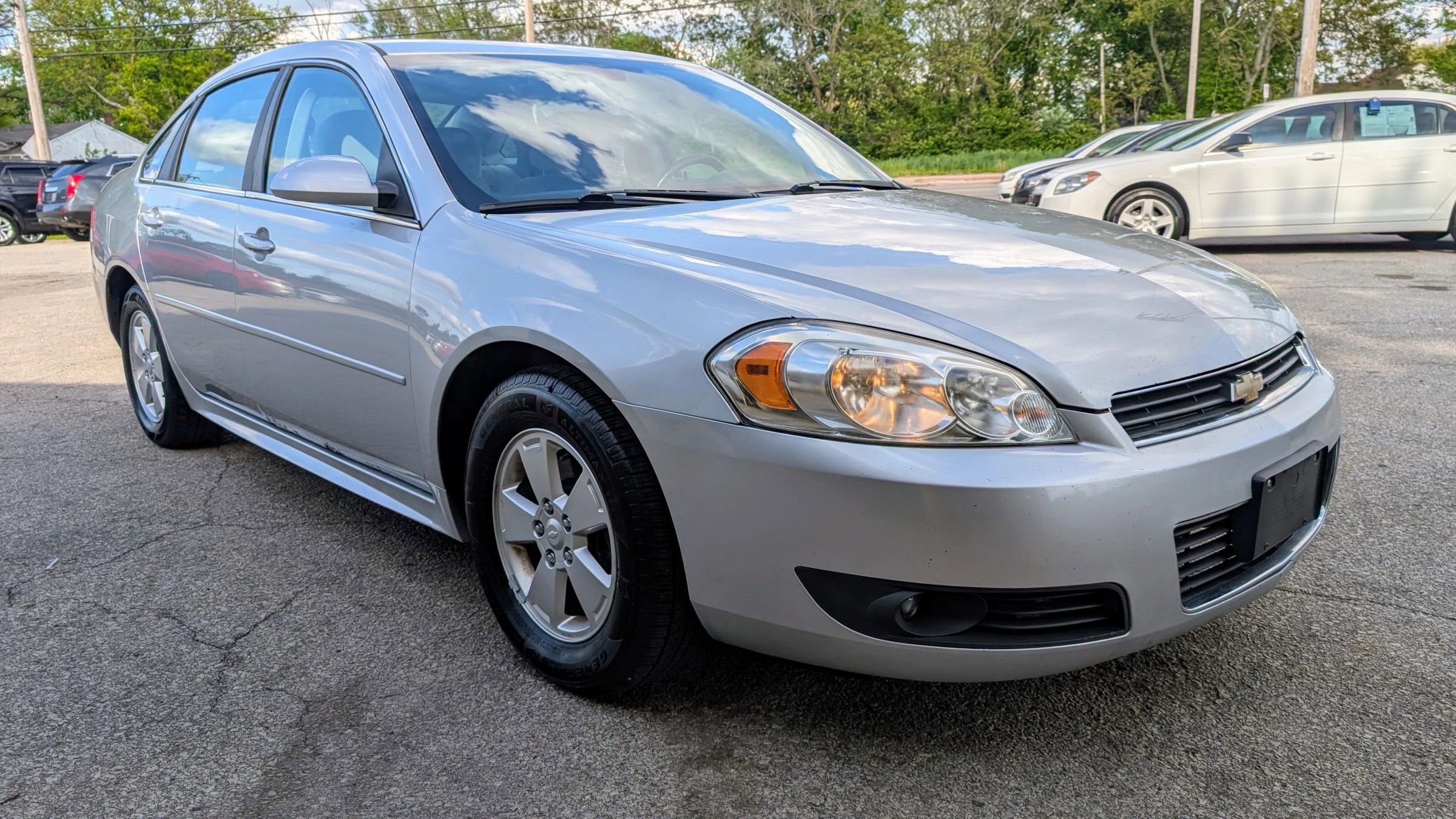 Used 2011 Chevrolet Impala LT