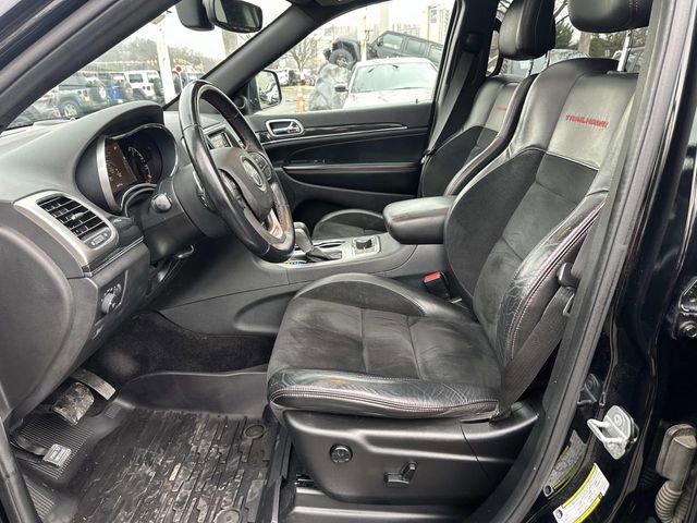 Used 2018 Jeep Grand Cherokee Trailhawk image 20