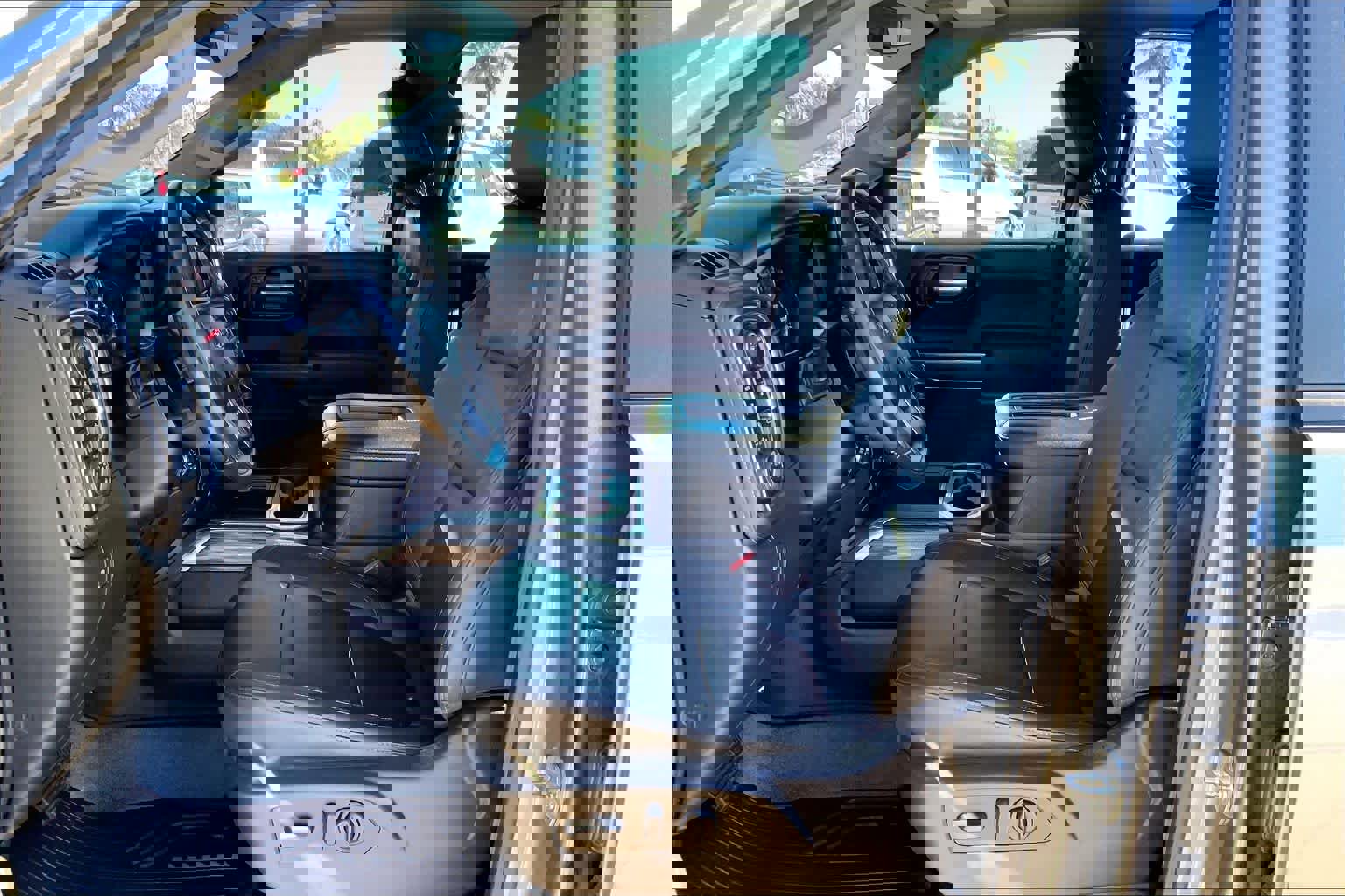 Certified 2022 Chevrolet Silverado 1500 RST w/ Texas Edition Plus image 8