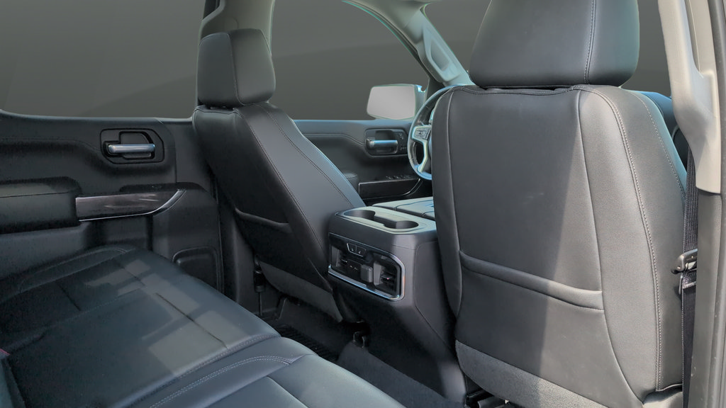 Used 2019 Chevrolet Silverado 1500 LTZ w/ LTZ Plus Package AWD/4WD image 27