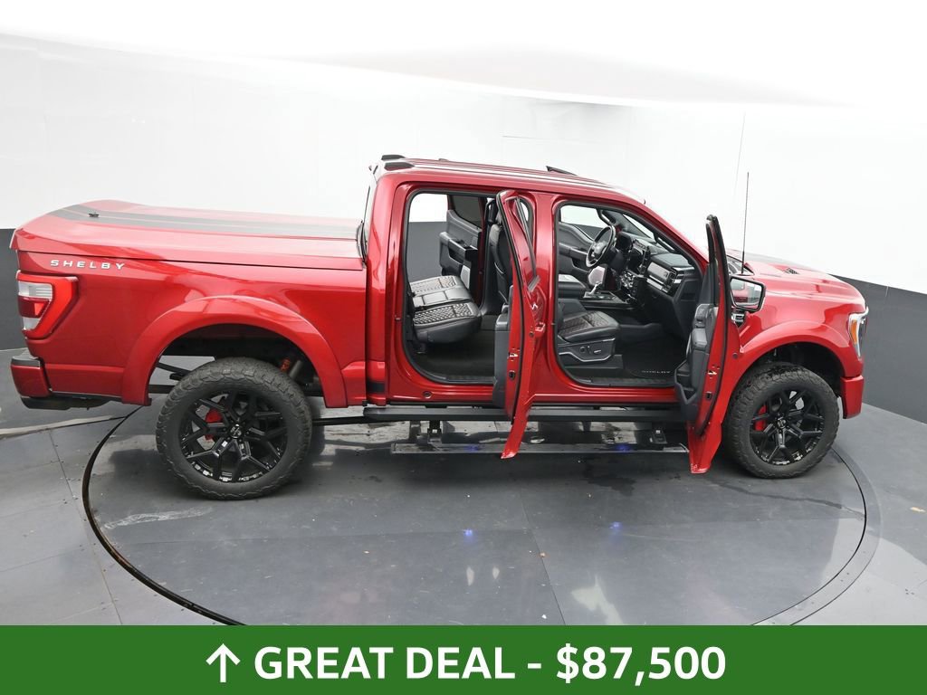 Used 2022 Ford F150 Lariat w/ Equipment Group 502A High image 51