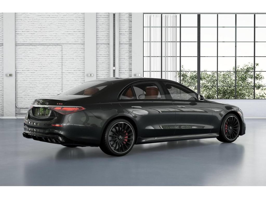 New 2026 Mercedes-Benz S 63 AMG S image 20