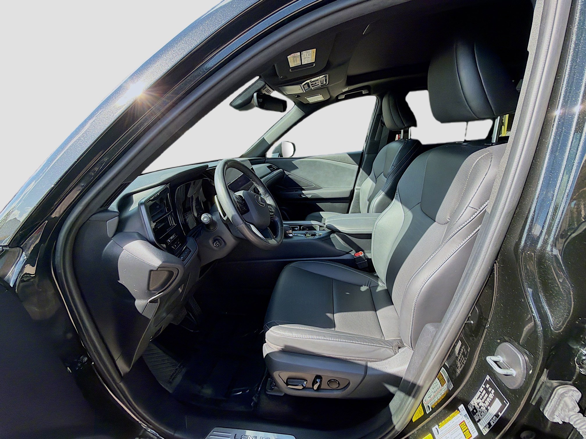 Used 2024 Lexus TX 350 FWD w/ Technology Package image 19