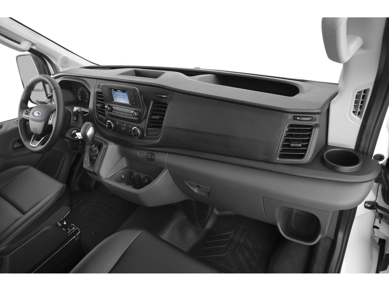 New 2026 Ford Transit 350 148 High Roof Extended w/ Load Area Protection Package image 42