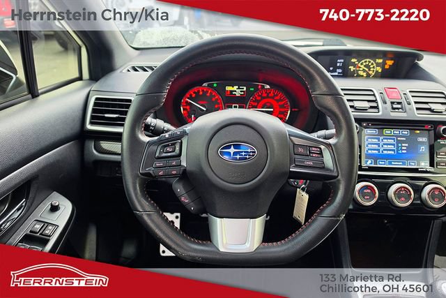 Used 2016 Subaru WRX Premium AWD/4WD image 7