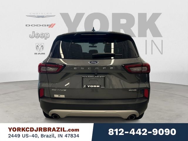 Used 2024 Ford Escape Active image 4