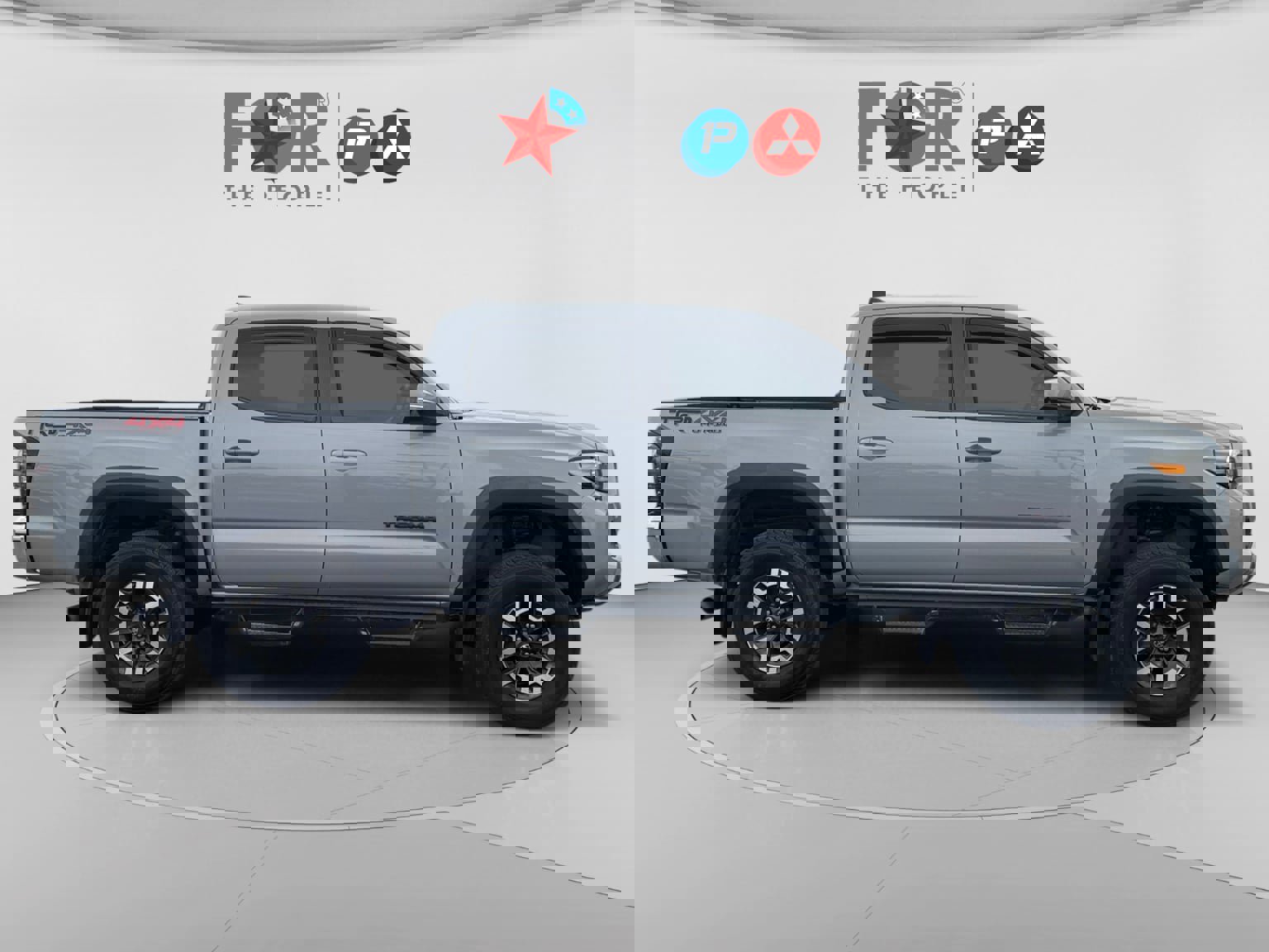 Used 2021 Toyota Tacoma TRD Off-Road image 6