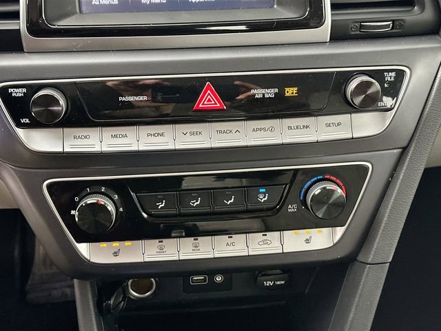 Used 2018 Hyundai Sonata SEL w/ Tech Package 02 image 13