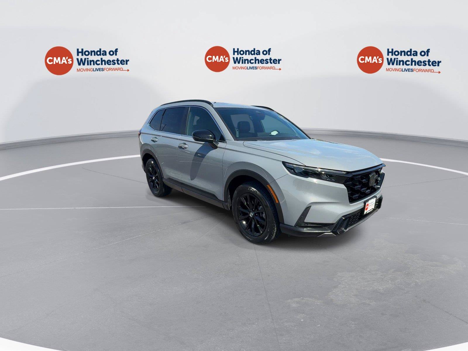 Certified 2024 Honda CR-V Sport-L image 2