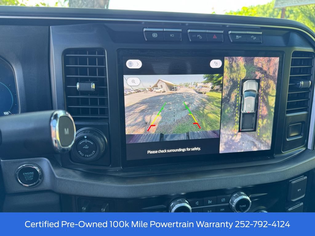 Used 2024 Ford F350 Platinum AWD/4WD image 18
