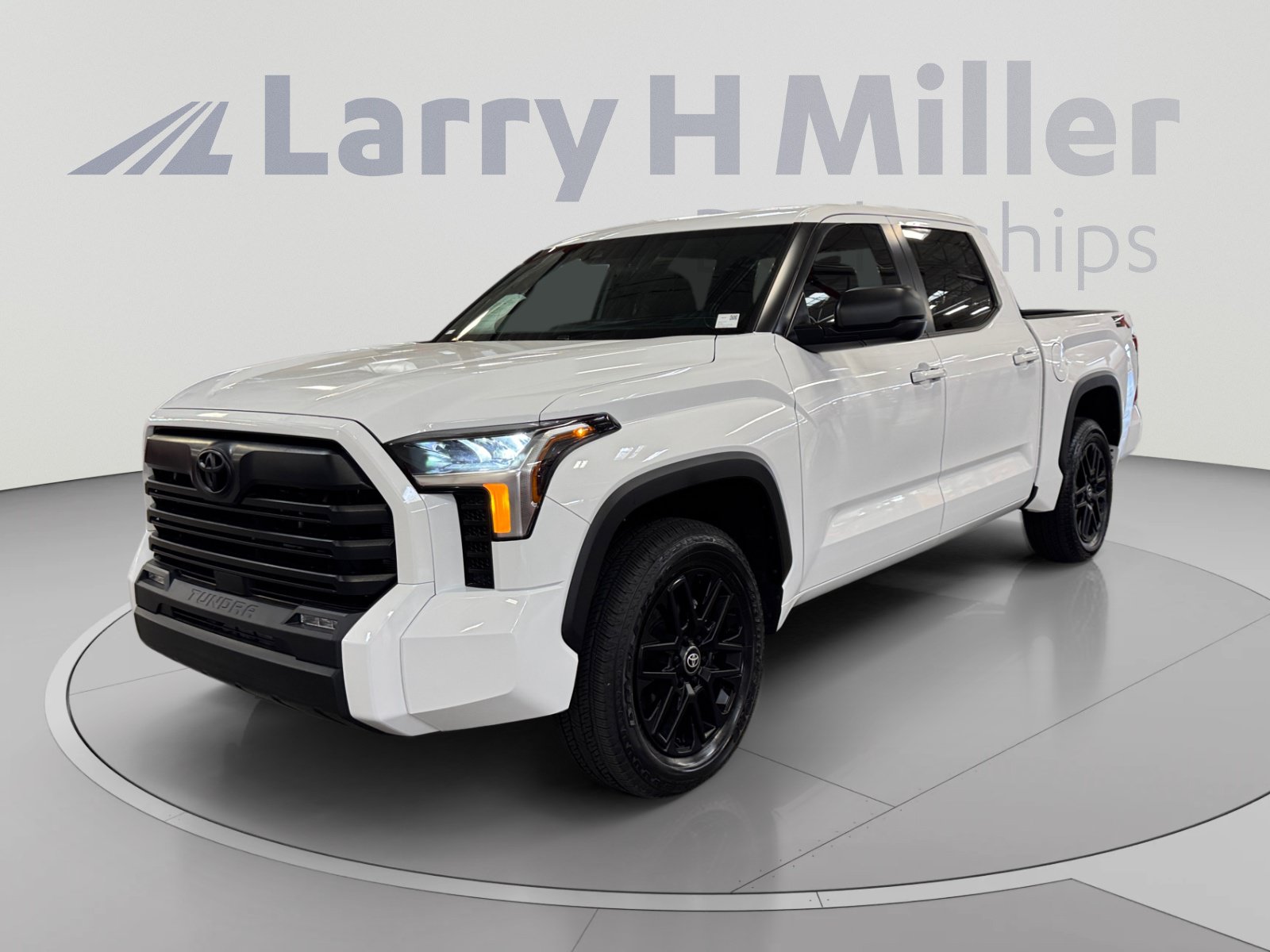 Certified 2026 Toyota Tundra SR5 w/ SX Package