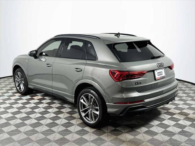 Certified 2024 Audi Q3 2.0T Premium w/ Convenience Package AWD/4WD image 5