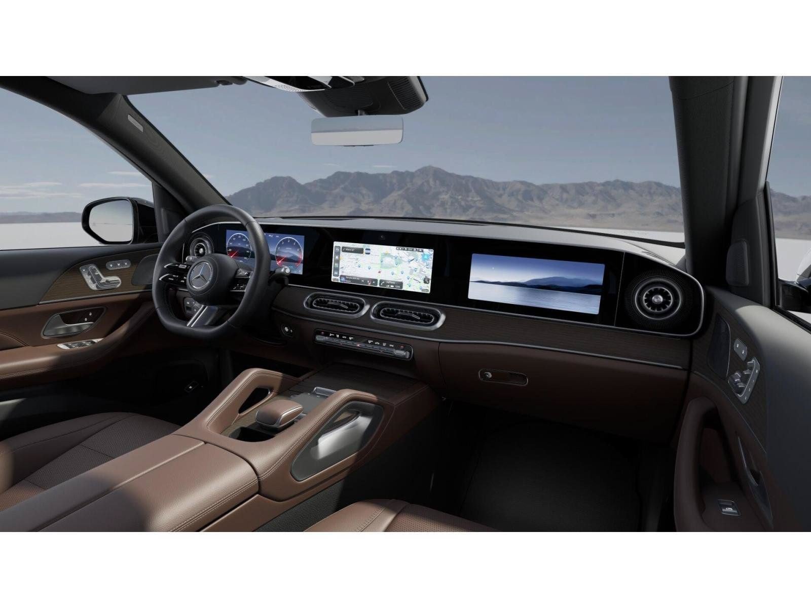 New 2027 Mercedes-Benz GLE 450 4MATIC image 6