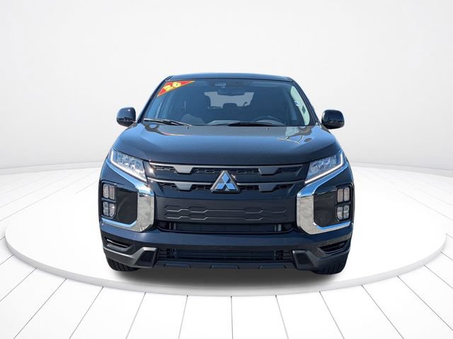 New 2026 Mitsubishi Outlander Sport LE AWD/4WD image 8