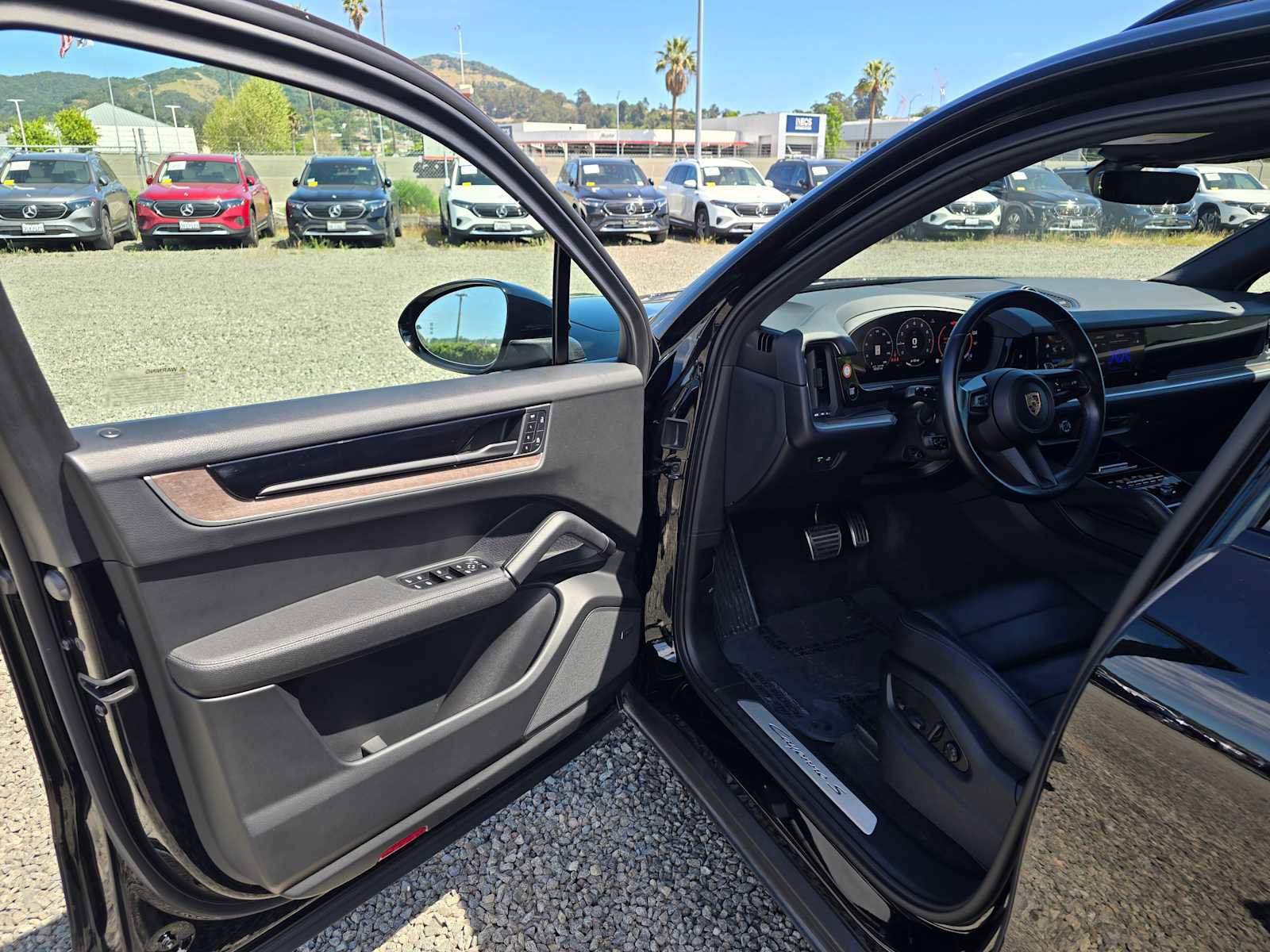 Used 2024 Porsche Cayenne S AWD/4WD image 21