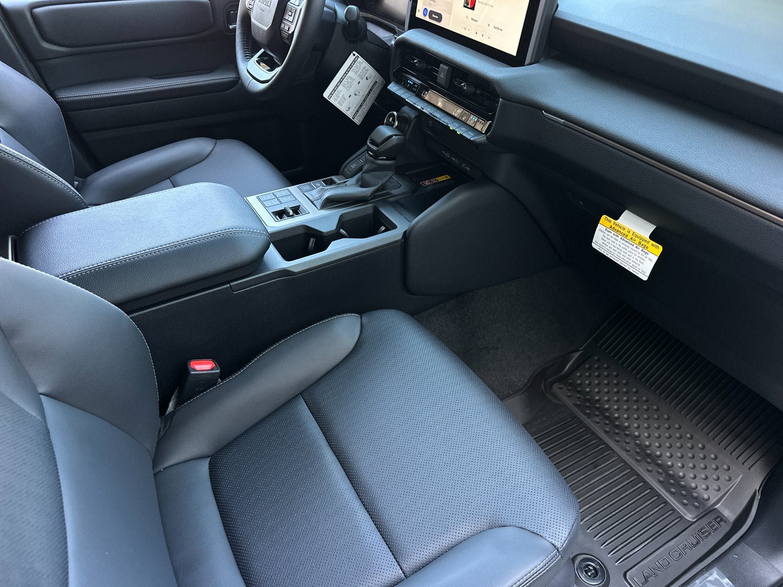New 2027 Toyota Land Cruiser AWD/4WD image 17