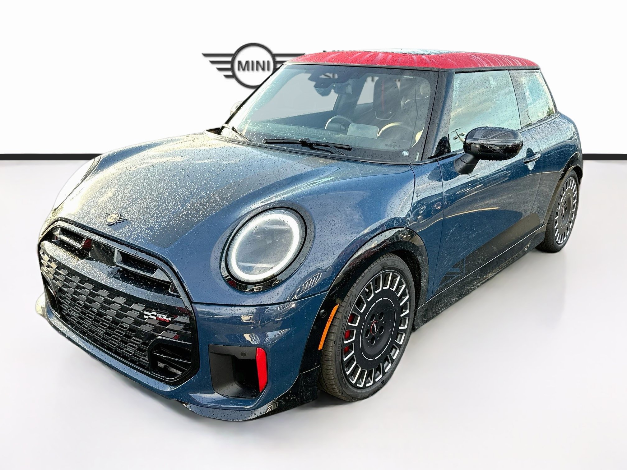 New 2027 MINI Cooper John Cooper Works FWD image 3