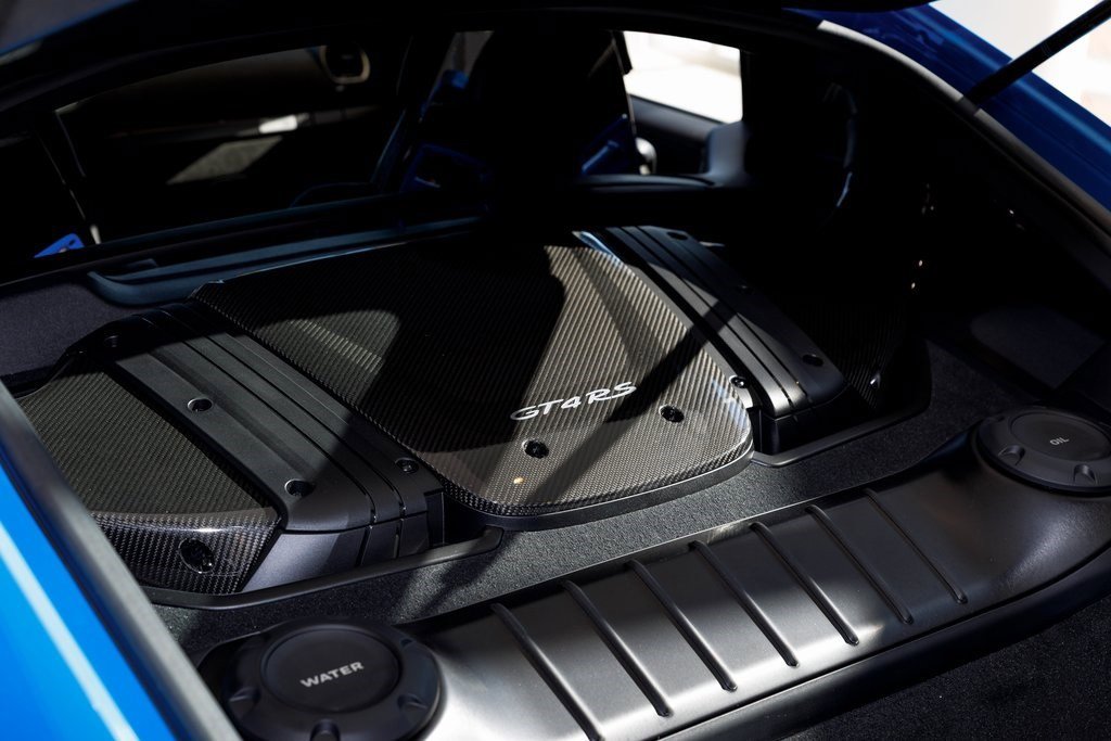 Used 2024 Porsche 718 Cayman GT4 RS image 41