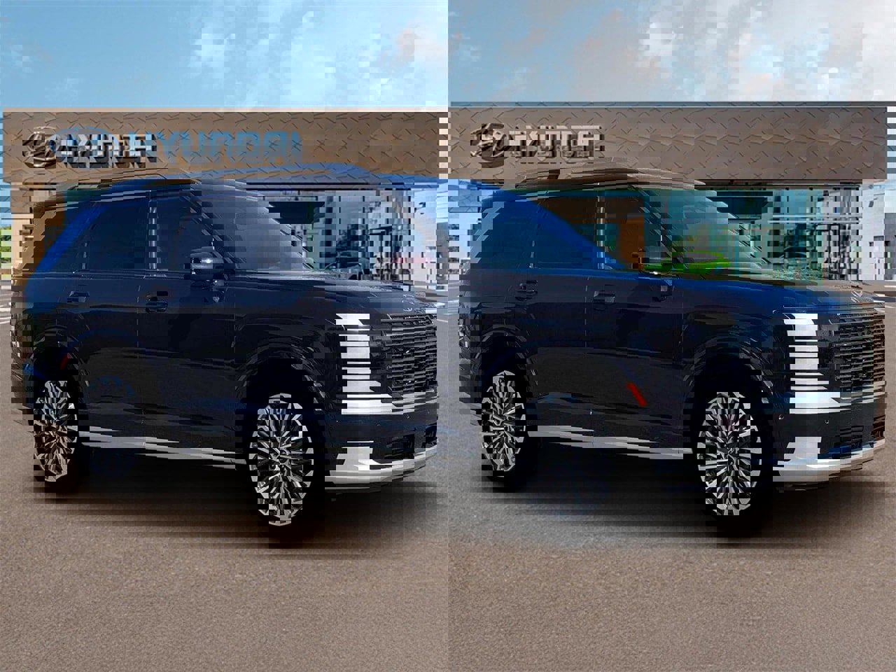 New 2026 Hyundai Palisade Calligraphy image 10