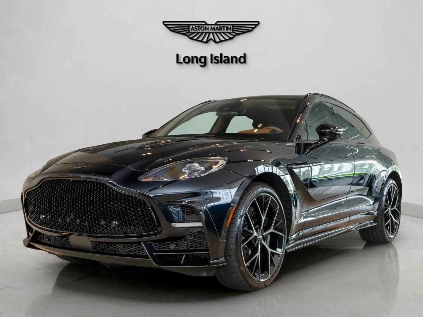 New 2026 Aston Martin DBX S