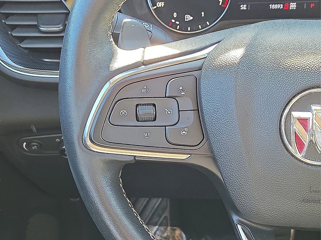 Used 2023 Buick Envision Preferred w/ Sport Touring Package image 21