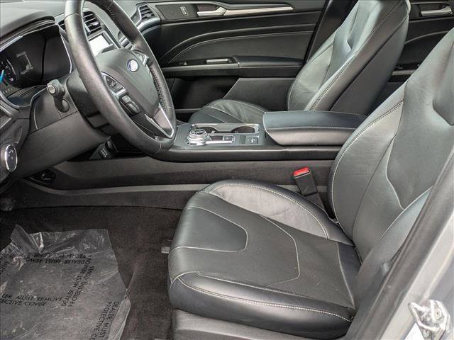 Used 2020 Ford Fusion Energi Titanium image 17