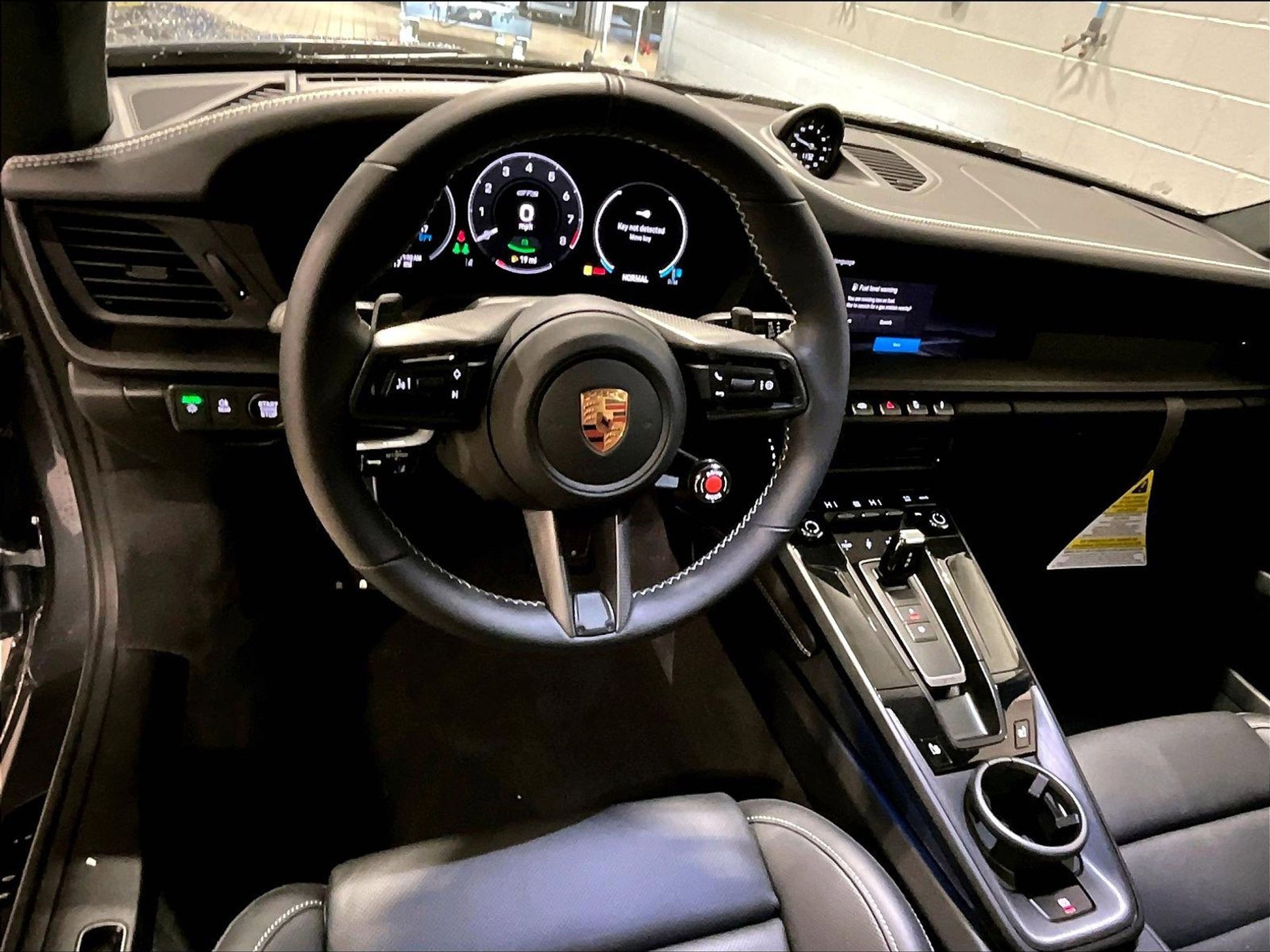 New 2026 Porsche 911 Carrera 4 GTS image 18