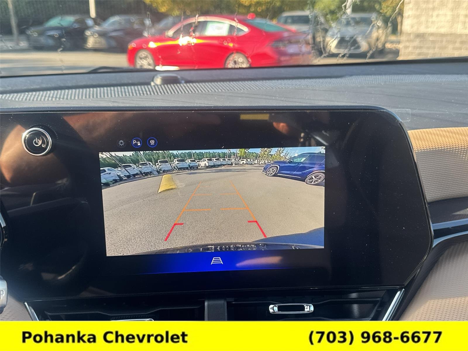 New 2027 Chevrolet Equinox ACTIV AWD/4WD image 20