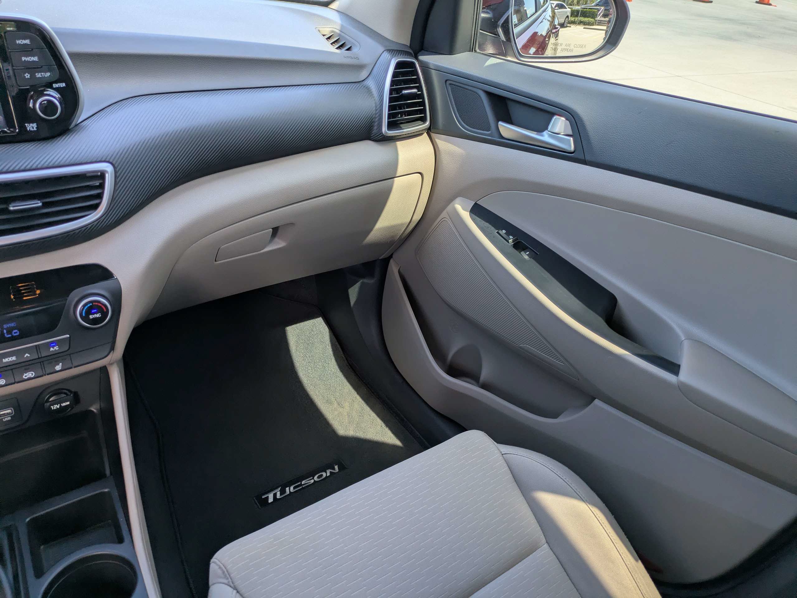 Used 2019 Hyundai Tucson SEL FWD image 15