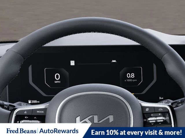 New 2025 Kia Carnival SX Prestige image 22