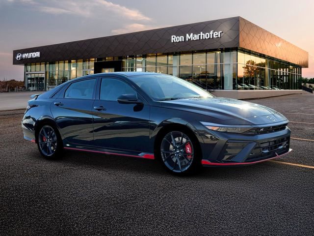 New 2025 Hyundai Elantra N image 10