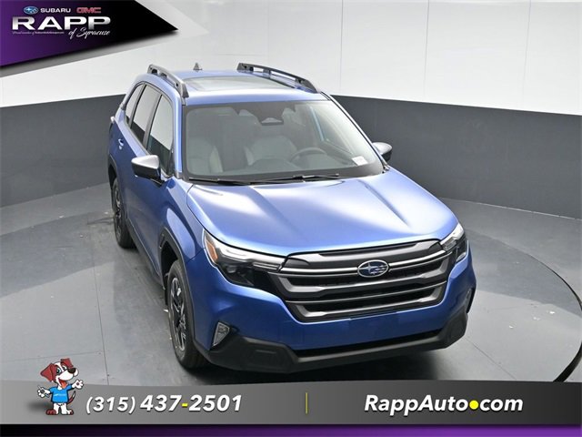 New 2026 Subaru Forester Premium image 24