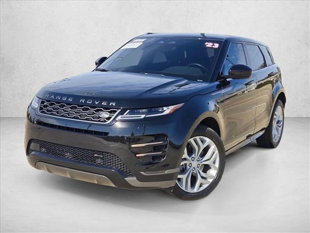Certified 2023 Land Rover Range Rover Evoque R-Dynamic SE