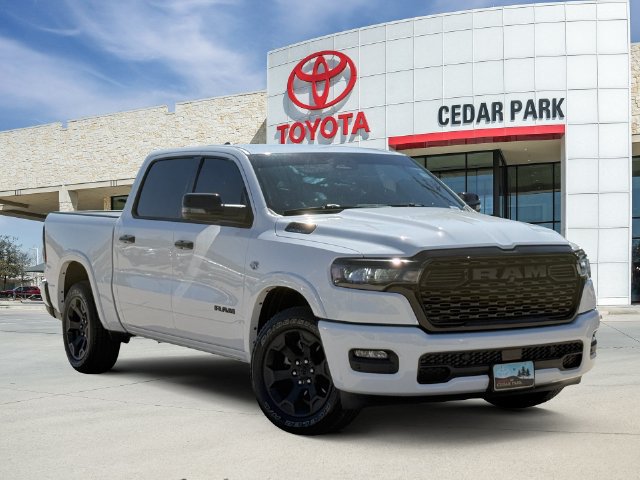 Used 2026 RAM 1500 Lone Star AWD/4WD image 1