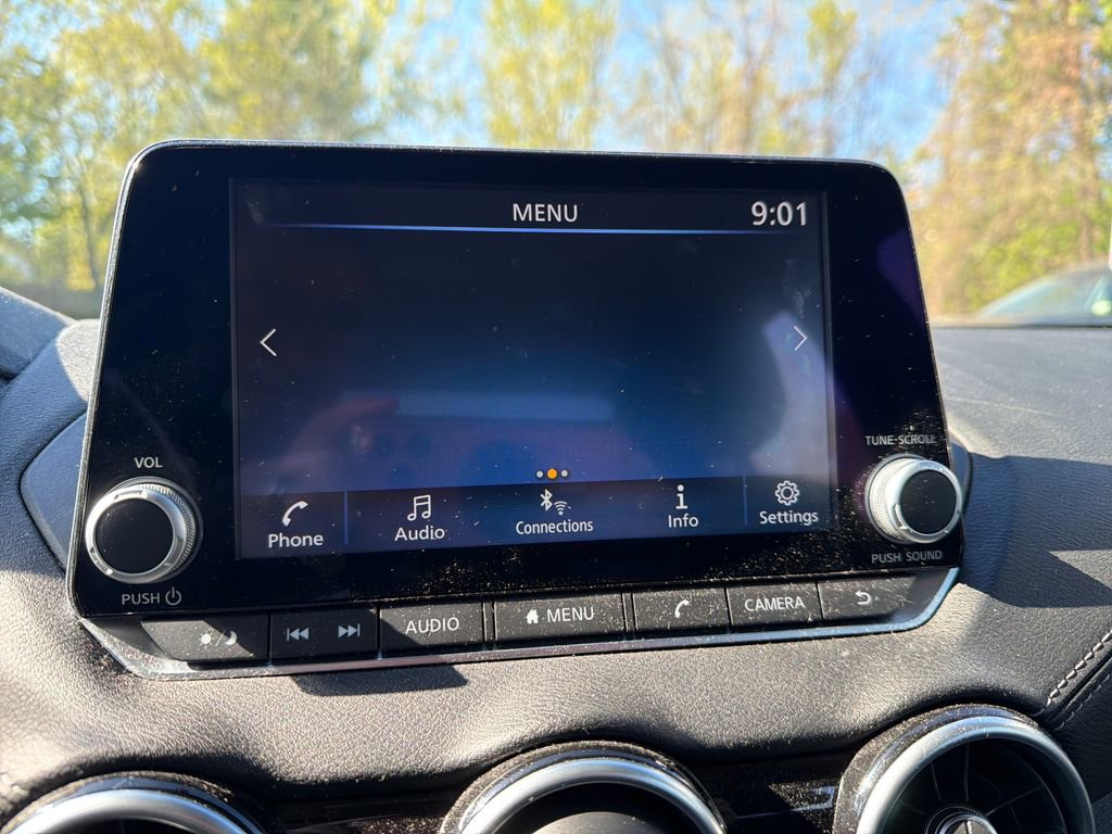Used 2022 Nissan Sentra SV FWD image 11