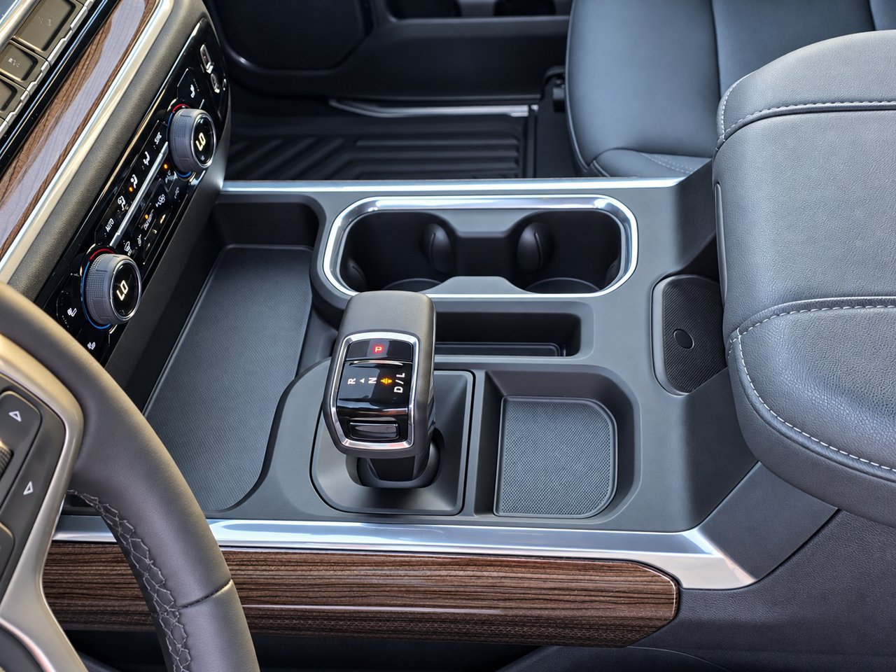 Certified 2026 Chevrolet Silverado 1500 LT Trail Boss w/ LT Trail Boss Premium Package AWD/4WD image 24