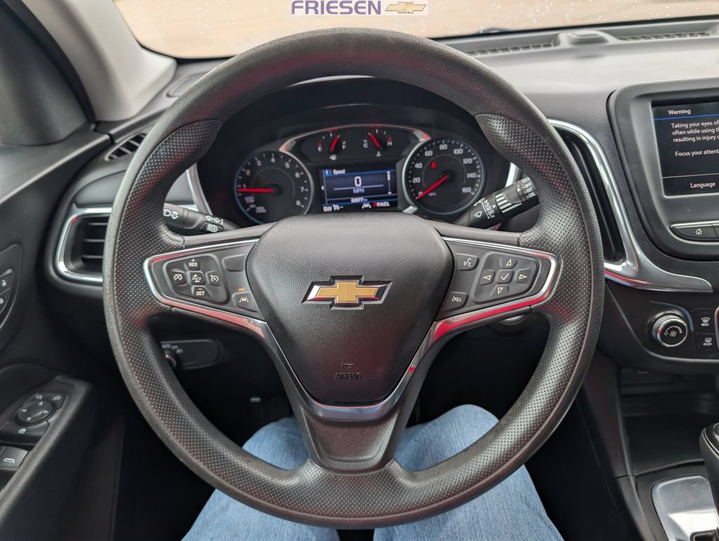Used 2020 Chevrolet Equinox LT FWD image 11