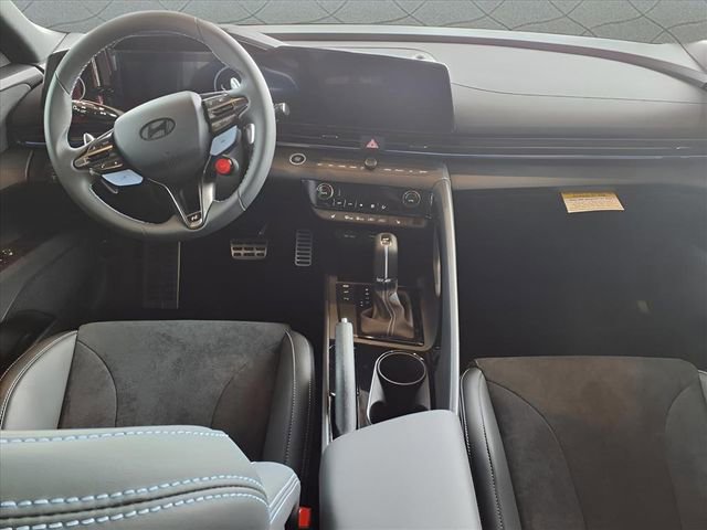 New 2025 Hyundai Elantra N image 11